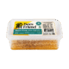 BeesFriend raw multifloral honeycomb in a sealed 100g tub, ready to eat